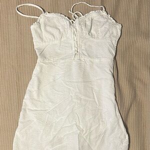 Cotton On White Mini Dress